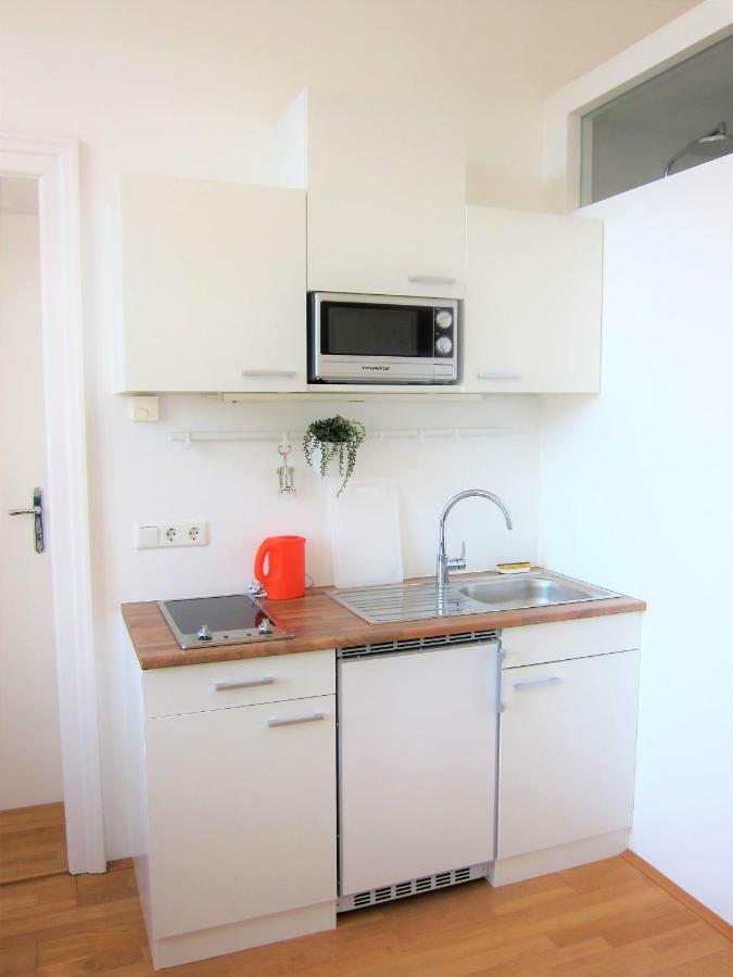 Appartement Ambiente Waidhofen an der Ybbs Exterior foto