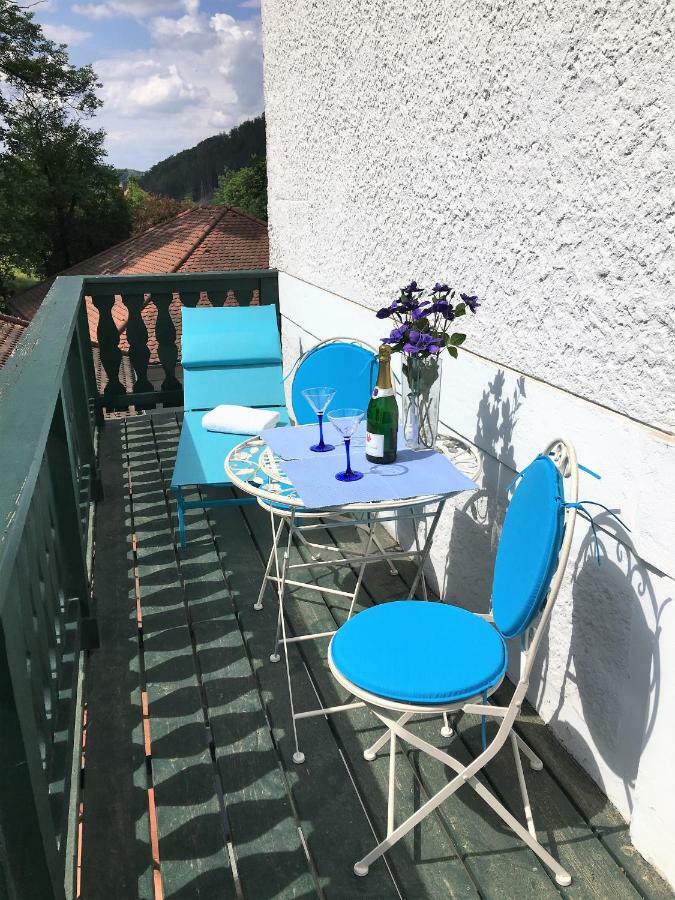 Appartement Ambiente Waidhofen an der Ybbs Exterior foto